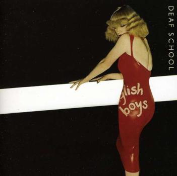 Deaf School - English Boys/Working Girls - LP