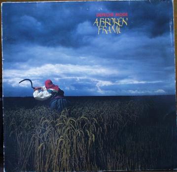 Depeche Mode - A Broken Frame - LP