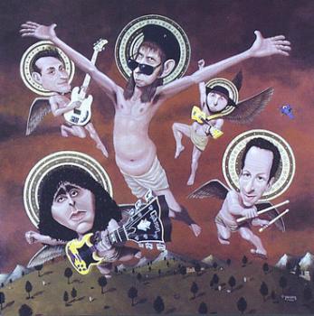 Dickies, The - Second Coming - CD