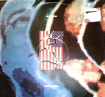 Die Warzau - Welcome To America (4x) - 12"