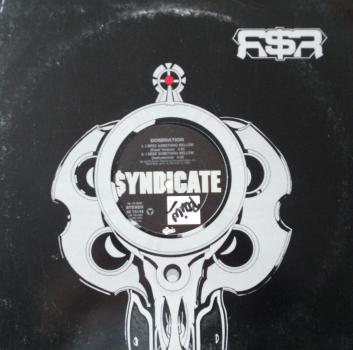 Domination - I Need Something Mellow - 12"