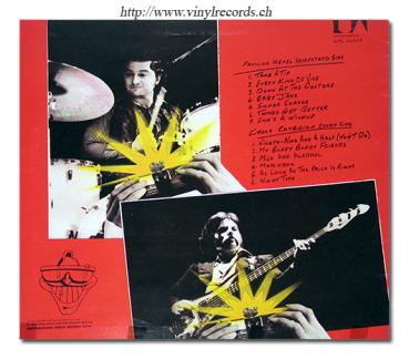 Dr. Feelgood - As It Happens - LP