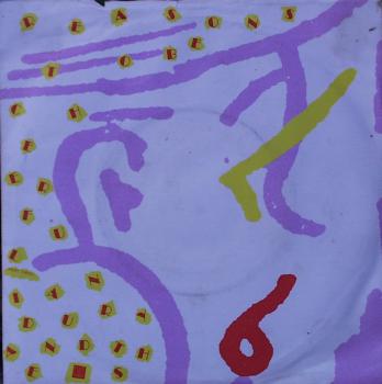 Dury, Ian & the Blockheads - Reasons To Be Cheerful  Part 3 / Common As Muck - 7"