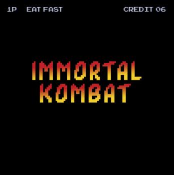 Eat Fast - Immortal Kombat - MLP