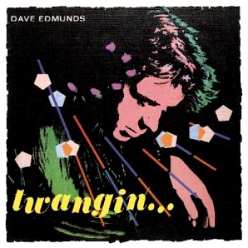 Edmunds, Dave - Twangin... - LP