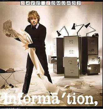 Edmunds, Dave - Information - LP