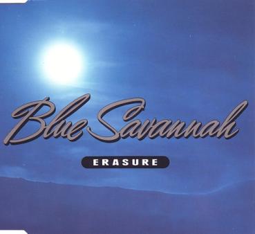 Erasure - Blue Savannah - 3"CD