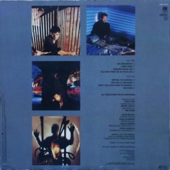 Europeans	- Europeans Recurring Dreams - LP