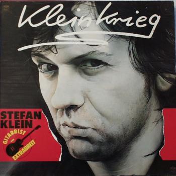 Extrabreit : Kleinkrieg - Same - LP