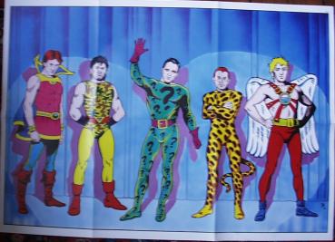 Extrabreit - Rückkehr Der Phantastischen 5 ! - LP