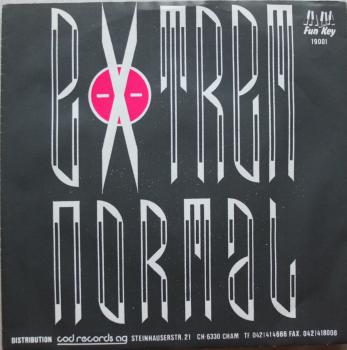 Ex-trem Normal - Non, Je Ne Regrette Rien / Modi - 7"