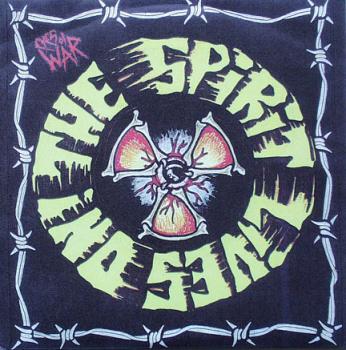 Eyes Of War - The Spirit Lives On ! - 7"