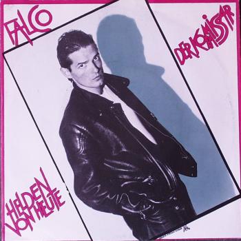 Falco - Der Kommissar / Helden Von Heute - 7"