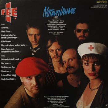 Fee - Notaufnahme - LP