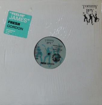 Fresh Gordon - Feelin James - 12"