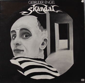 Gebrüder Engel - Skandal - LP