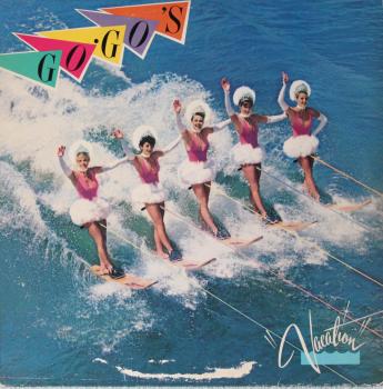 Go-Go's  - Vacation - LP