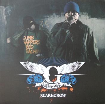 Grayskul - Scarecrow (5x) / Give Me Love (2x) - 12"