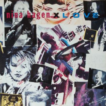 Hagen, Nina - Love - LP