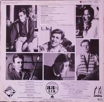 Haircut One Hundred - Pelican West - LP