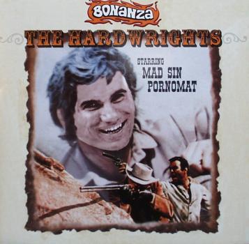 Various Artists - The Hardwrights - 10"