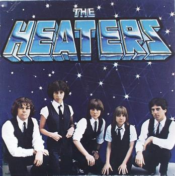 Heaters, The - Same - LP
