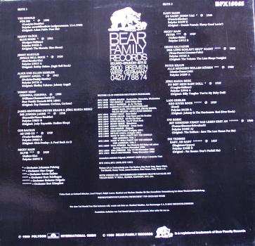 Various Artists - Rock'n'Roll Party mit Ted Herold - Teil 1 - LP