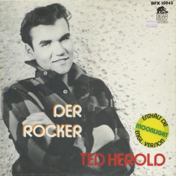 Herold, Ted - Ich bin Ein Mann - LP