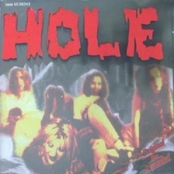 Hole - Same (Live In The USA 95) - CD