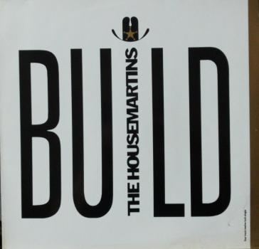 Housemartins, The - Build / Paris In Flares / Forward And Backwards / The Light Is Always Green - 12"