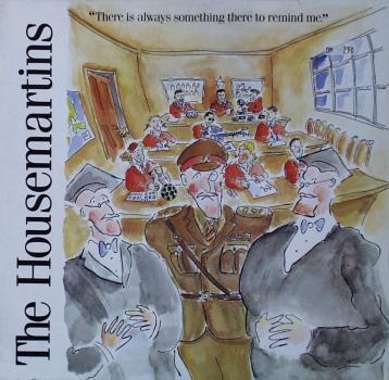 Housemartins, The - There Is Always Something There To Remind Me - 12"