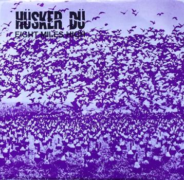 Hüsker Dü - Makes No Sense At All / Love Is All Around - 7"