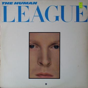 Human League - Dare! - LP