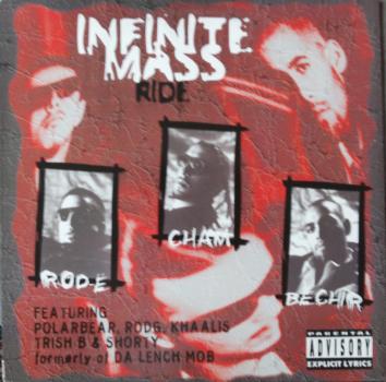 Infinite Mass - Ride - 12"