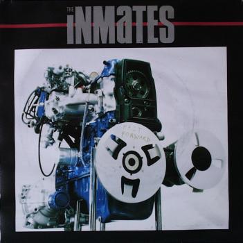 Inmates, The - Move On / You're Too Much - 7"