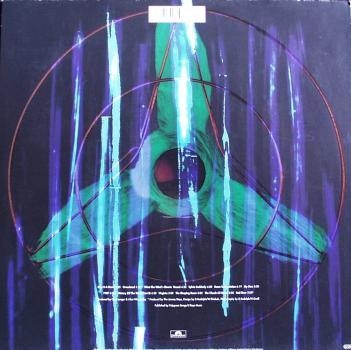 Jeremy Days, - The Circushead - LP