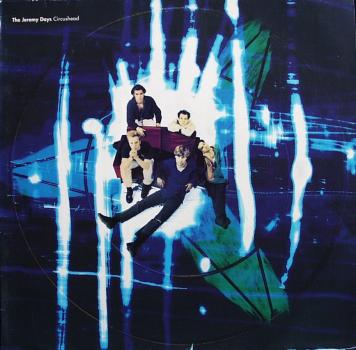 Jeremy Days, - The Circushead - LP