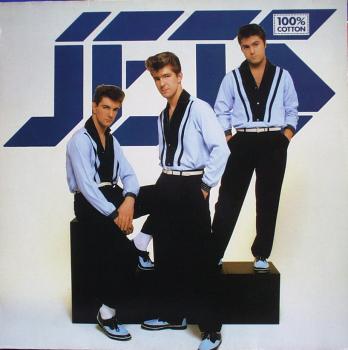 Jets, The - 100 % Cotton - LP