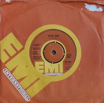 Jilted John - Jilted John / Going Steady - 7"