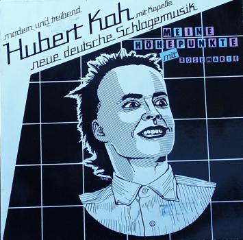 Kah, Hubert - Meine Höhepunkte - LP