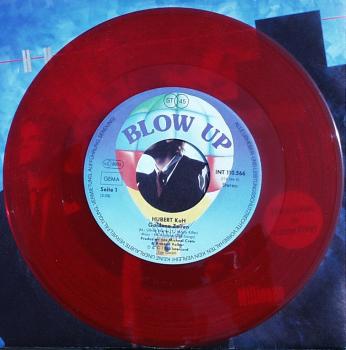 Kah, Hubert - Goldene Zeiten / Millionen - 7"