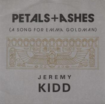 Kidd, Jeremy - Petals & Ashes (Long Mix) / Crocodile Tears - 12"