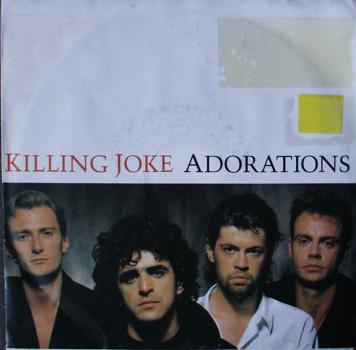 Killing Joke - Adorations / Exile  - 7"