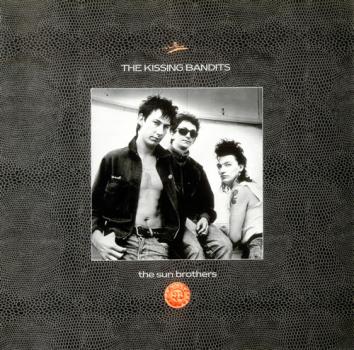 Kissing Bandits, The - The Sun Brothers - LP