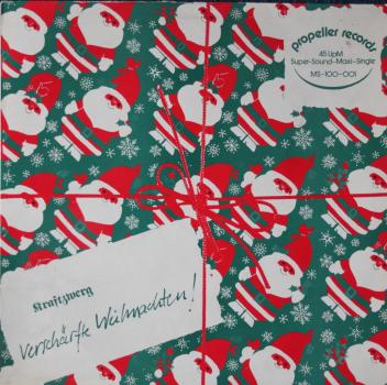 Kraftzwerg - Verschärfte Weihnachten - 12"