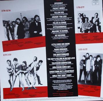 Kursaal Flyers - In For A Spin - The Best Of - LP