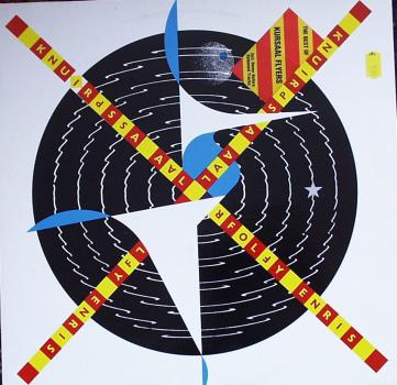 Kursaal Flyers - In For A Spin - The Best Of - LP