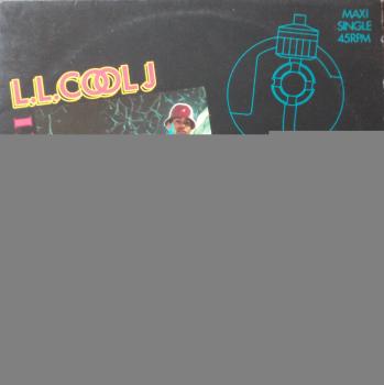 L.L.Cool J - I Need Love - 12"