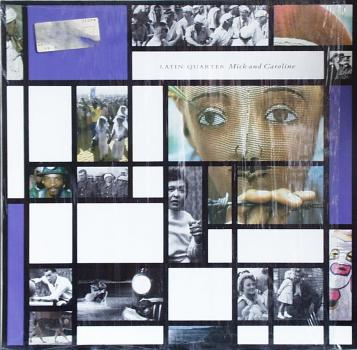 Latin Quarter - Mick & Caroline - LP