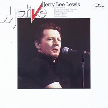 Lewis, Jerry Lee - Motive - LP